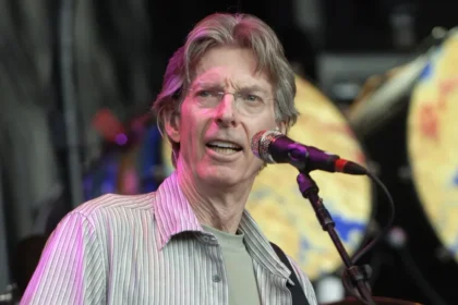 Phil Lesh Biography: Grateful Dead co-founder Phil Lesh dies aged 84