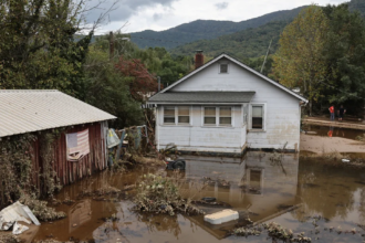 Helene Death Toll Increases to At Least 227 Across Six States