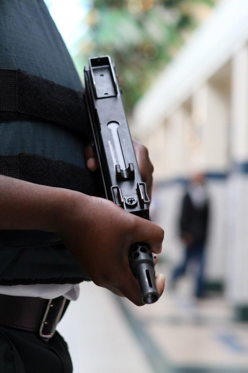 How Protective Armor Enhances Officer Safety in High-Risk Situations