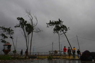 India Evacuates Hundreds of Thousands and Closes Schools as Tropical Storm Approaches