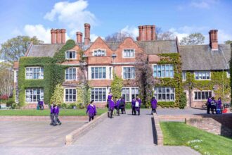 International schools in UK