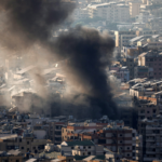Israeli Strike Shakes Beirut After US Expresses Opposition to the Scale of Air Assault