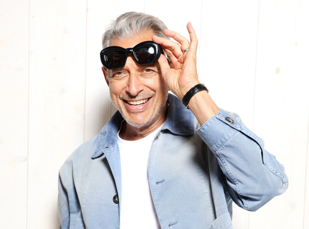 Jeff Goldblum