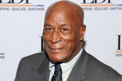 John Amos Biography: Uncovering the Cause of His Death