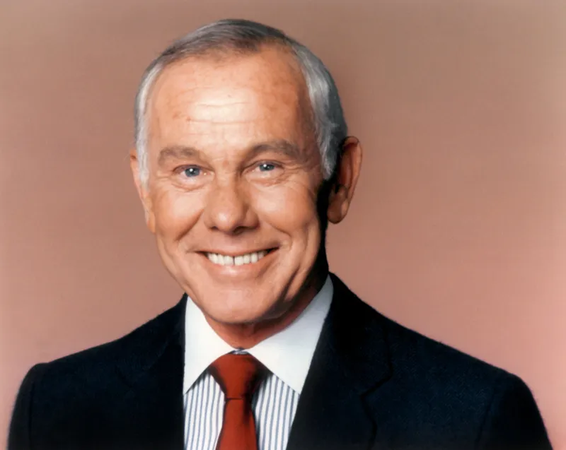 Johnny Carson