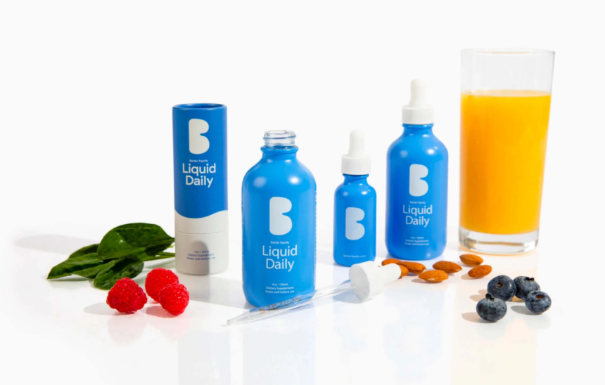 Liquid Supplement