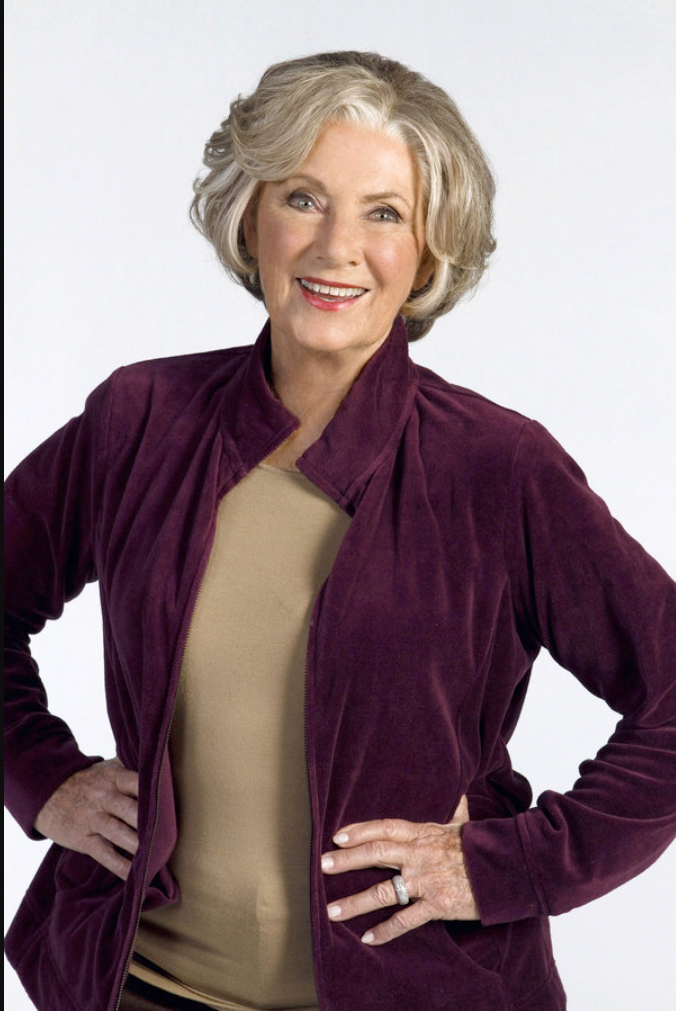 Marion Ross