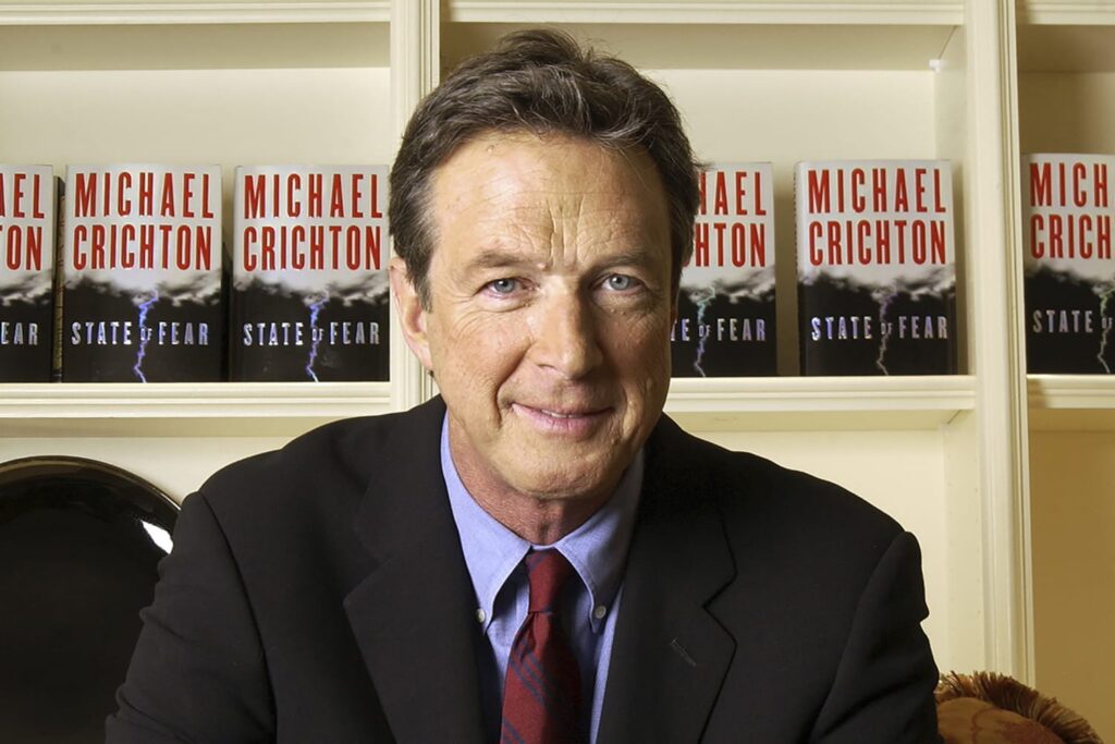 Michael Crichton