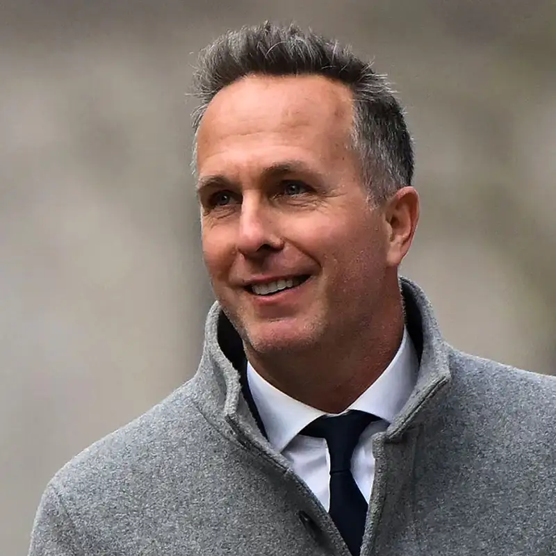 Michael Vaughan