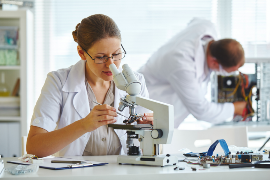 Nanotech Supply Chains: How Blockchain Transforms Nanomaterial Distribution