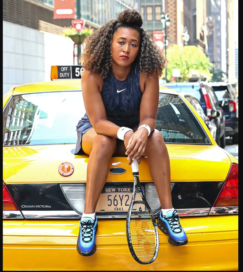 Naomi Osaka