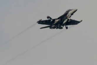 Navy Jet Found After Crashing Near Mount Rainier in Washington