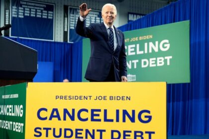 Student loan forgiveness plan