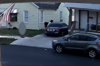 Ohio Father Dragged Beneath Car by 9-Year-Old, Now Facing Criminal Charges