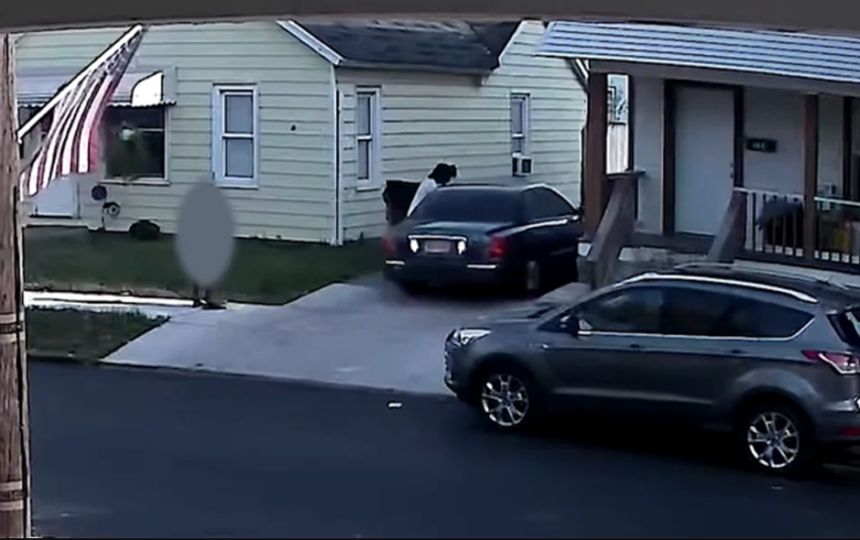 Ohio Father Dragged Beneath Car by 9-Year-Old, Now Facing Criminal Charges