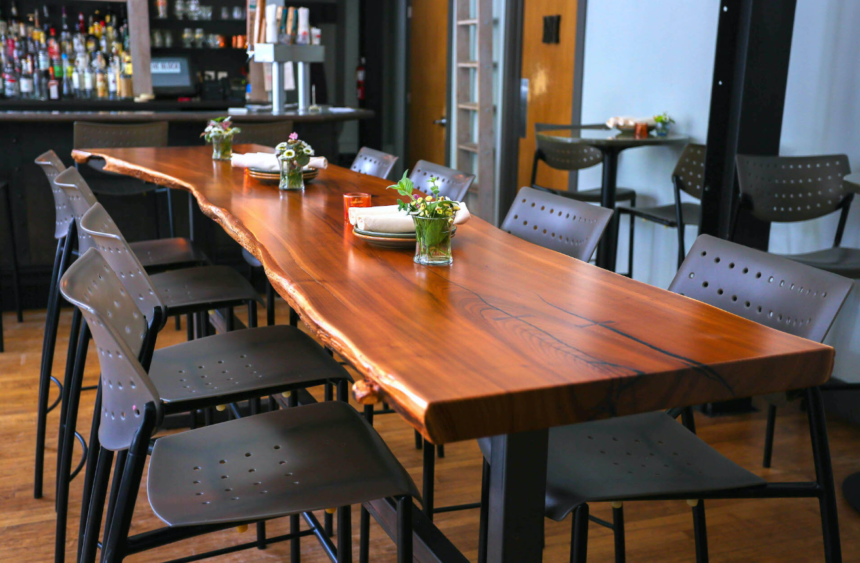 Restaurant Table