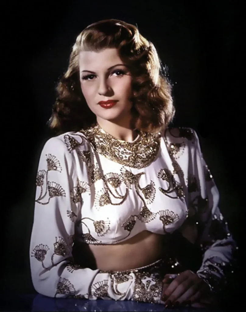 Rita Hayworth