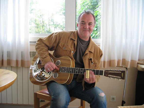 Robbie Macintosh