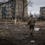 Russia Takes Control of Key Eastern Ukrainian Town, Revealing Kyiv's Critical Weaknesses