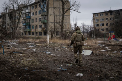 Russia Takes Control of Key Eastern Ukrainian Town, Revealing Kyiv's Critical Weaknesses