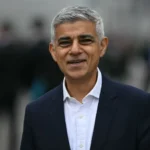 Sadiq Khan