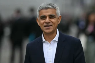 Sadiq Khan