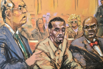 Sean 'Diddy' Combs' Sex Trafficking Trial Scheduled for May