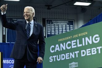 Student debt forgiveness