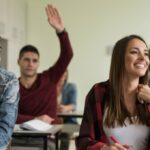 Students discussion
