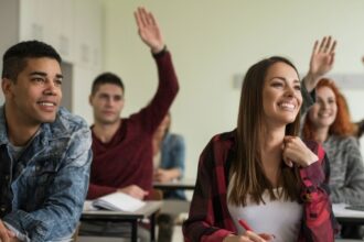 Students discussion