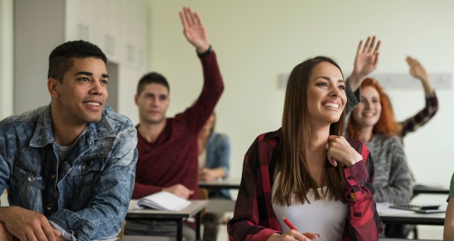 Students discussion