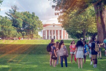 Students of University of Virginia