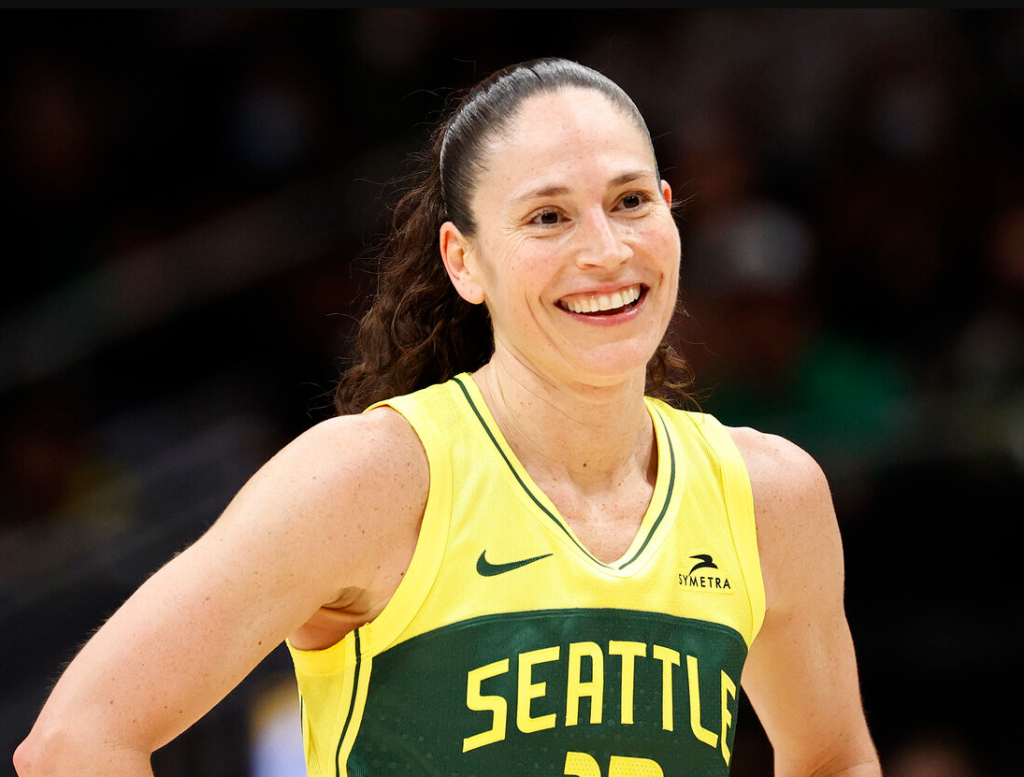 Sue Bird