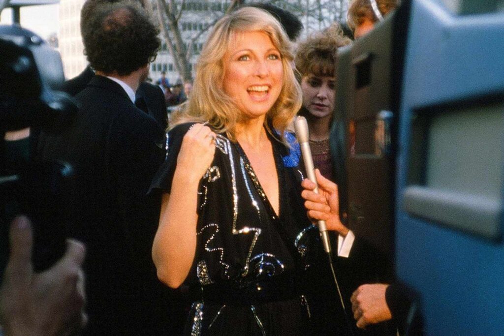 Teri Garr Biography