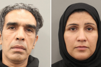 Texas Couple Charged with Allegedly Trying to Kidnap and Kill Man Involved in Wife's Affair