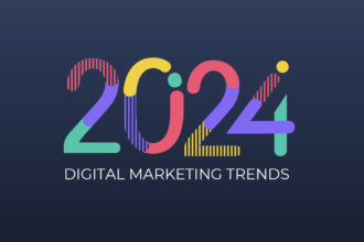 Trends in Internet Marketing in 2024 - interim results