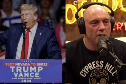 Trump's Appearance on Joe Rogan Could Be the Key Interview That Secures His Election Victory
