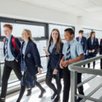 UK private school students