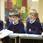 Residential students in English schools will benefit from free NHS checks.