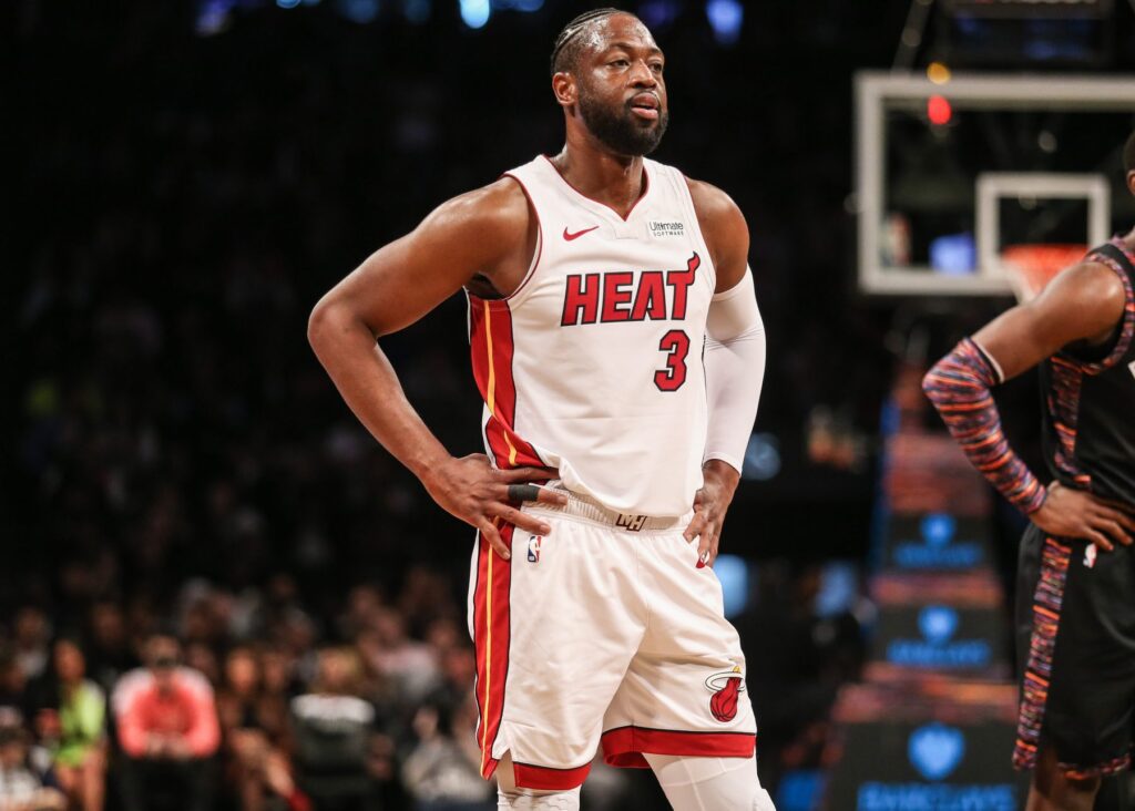 Dwyane Wade Biography