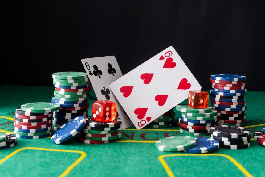 What casino games can you play online?