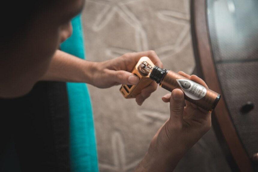 Top 6 Must-Have Vape Accessories for Beginners