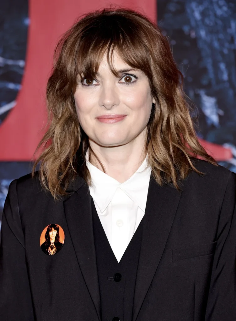 Winona Ryder