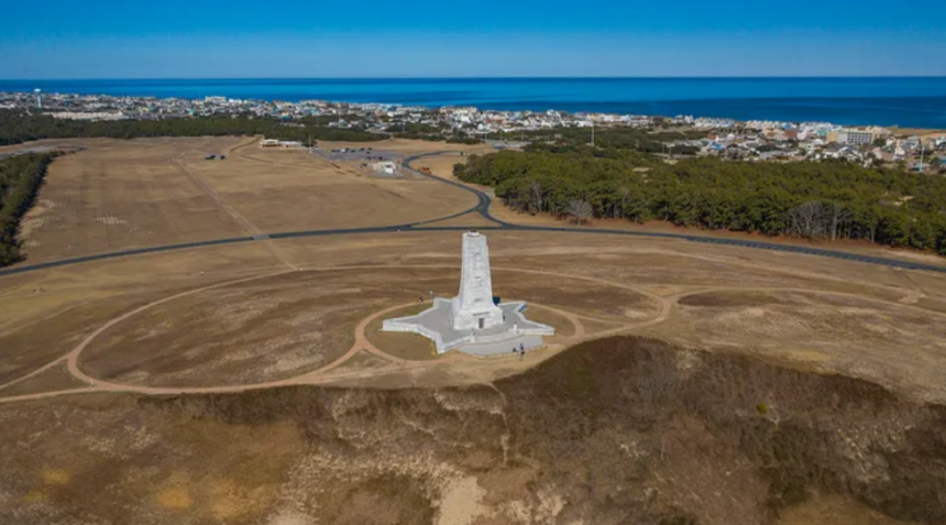 Wright Brothers Memorial Plane Crash Victims Identified, Including a 6-Year-Old Child