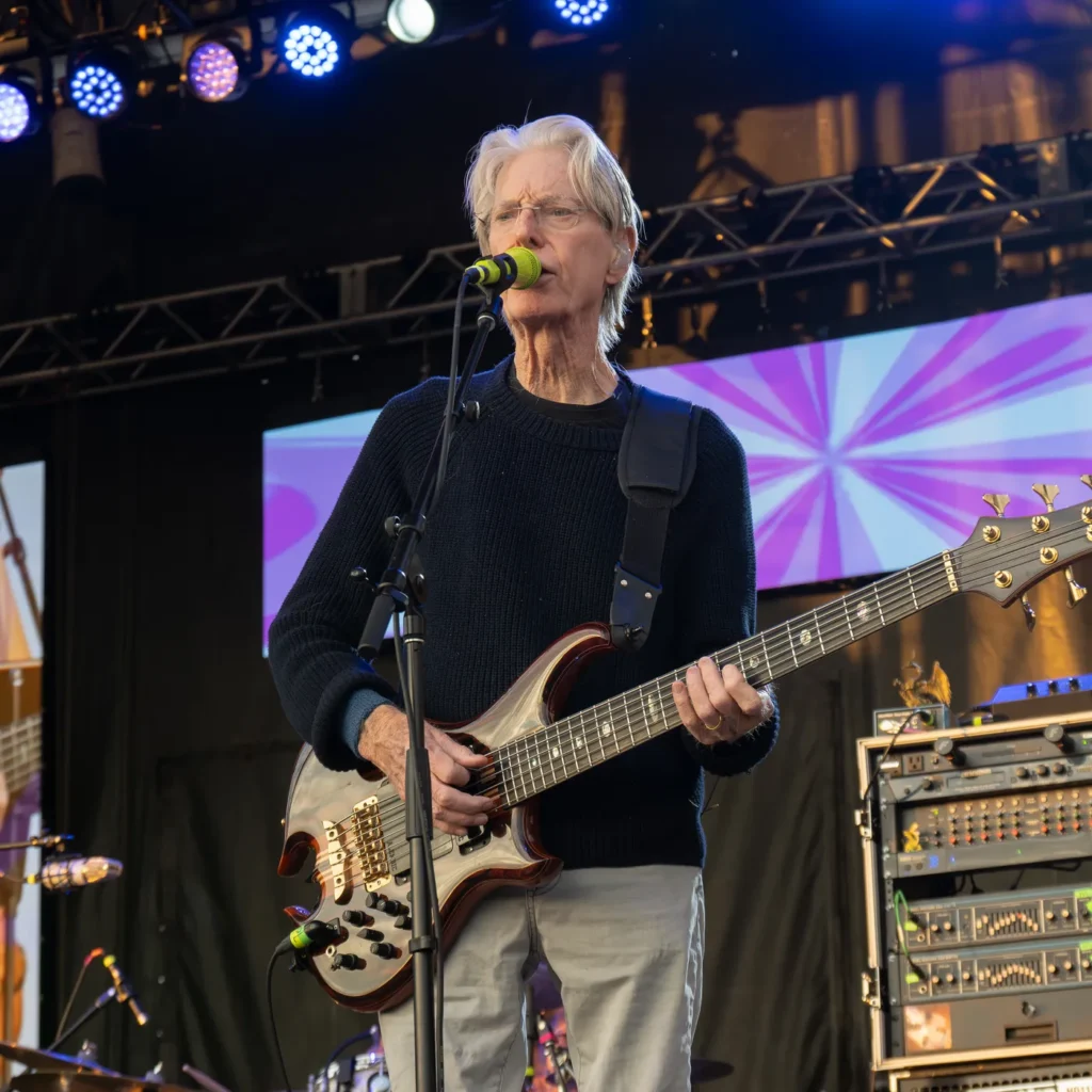 Phil Lesh die at age 84