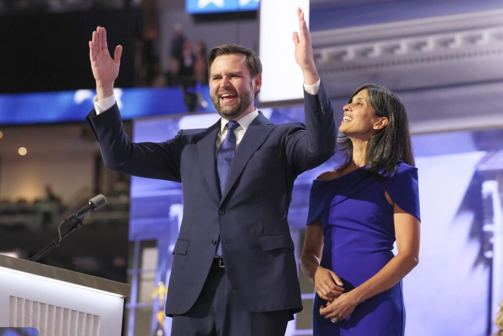 JD Vance Biography