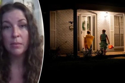 Mom Furious as State's Halloween Law Designed to Protect Kids from Predators is Diluted