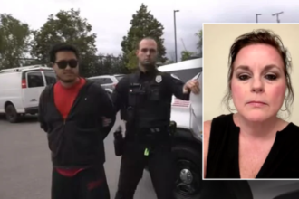 Bystander Claims Suburban Jogger Murder Suspect Smiled at Her Right After the Incident