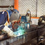5 Applications of MIG Welding