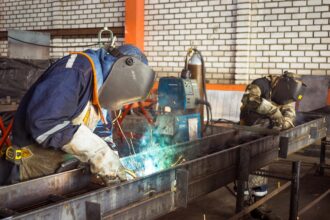 5 Applications of MIG Welding